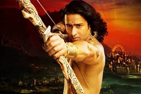 mahabharat cast arjun